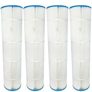 In The Swim Standard Pool Filter Cartridge 4-Pack Replacement for Jandy CL460