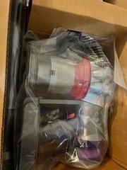 Dyson V8/SV25 Animal Cordless Vacuum | Silver | Factory Refurbished