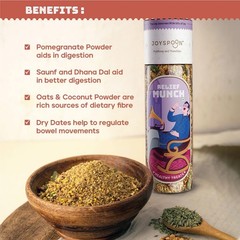 Mouth Freshener Combo Seven Seeds Relief Munch Sweet Neem Mukhwas After Meal Sna