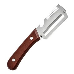 NEW 2 in 1 Multi-Functional Vegetable Peeler for Kitchen Stainless Steel Peeler