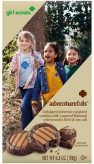 2026 Girl Scout Cookies all varieties Thin mint Samoas Tagalong Exploremore New