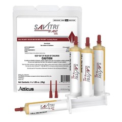 Savitri Ant Gel Bait (4 x 30 Grams) by Atticus (Compare to Advion)