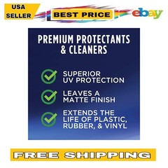 303 Marine Aerospace Protectant 10 oz, UV Protection & Dirt Repellent
