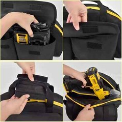 Case for Pruning Shears Garden Tool Storage Cordless Bare Tool DEWALT CRAFTSMAN