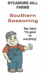 Dry Poultry Rub & Southern Seasoning Combo – Each Bag 1 lb