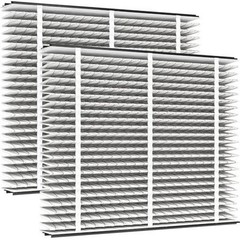 FilterLux Replacement Filters Compatible With AprilAire 210 (2 Pack)