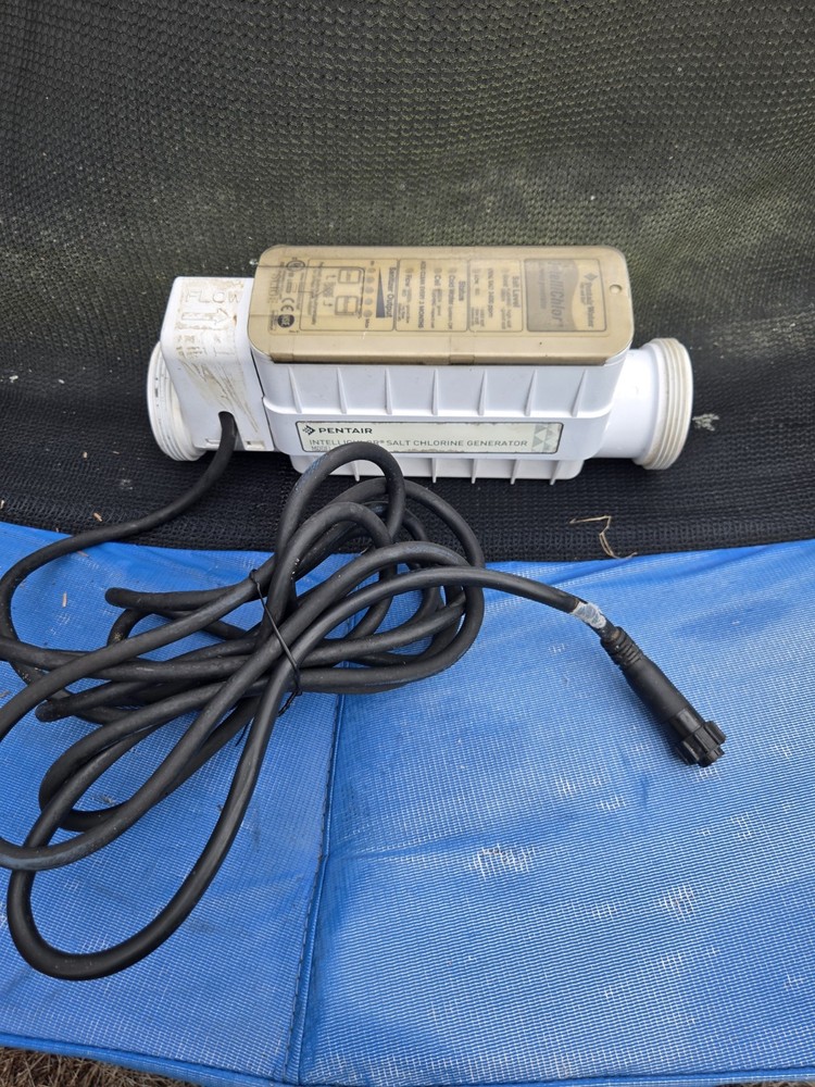 Pentair IntelliChlor IC60 Salt Chlorine Generator Cell – Parts Only