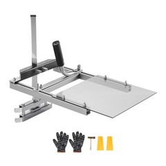 VEVOR Portable Chainsaw Mill Fit 16-20 in Guide Bar Chain Saw Mill Cross Cutting
