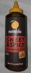 Momofuku Korean Barbecue Sauce Duo, Sweet Spicy Gochujang and Sweet Savory …