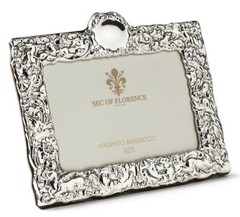 6″x4″ in Solid 925 Sterling Silver Photo Picture Frame* 8005 /10×15 USA