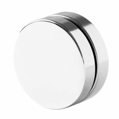 1.25 x 1/4 Inch Heavy-Duty Neodymium Rare Earth Large Disc Magnets N52 (2 Pack)