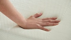 Saatva Graphite Memory Foam Mattress Topper – No Import Fees