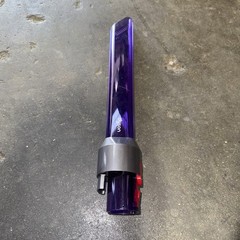 Original Dyson V15 SV22 Detect Light Pipe Crevice Tool Attachment Purple