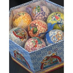 2006 Jim Shore 12 Days of Christmas Ornament Set of 14 4006325 Enesco