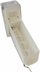 Ice Bucket Compatible with Samsung Refrigerator RF26J7500SR/AA RF28HFEDTSR
