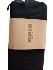 TARGET EASY CARE COTTON KING SIZE SHEET SET 225 THREAD COUNT NAVY