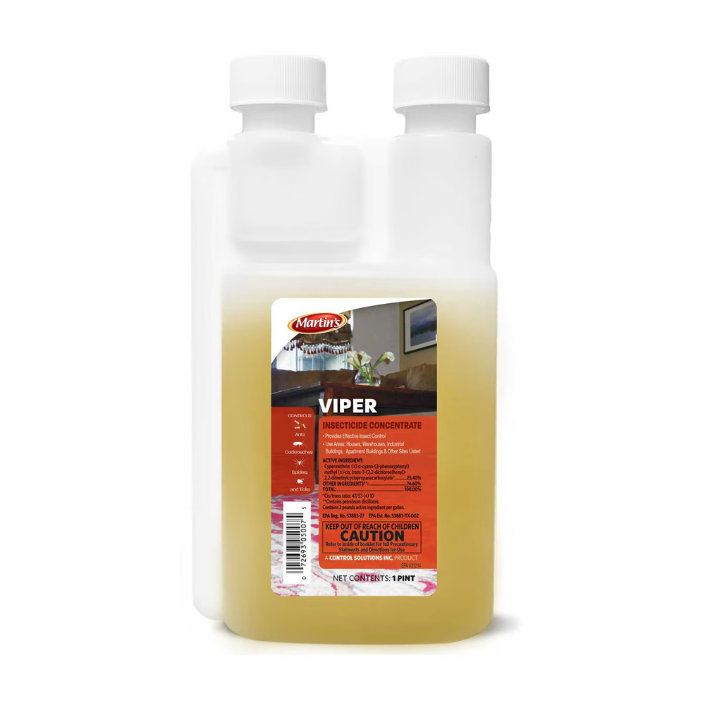 Martin’s Viper – Insecticide – 16oz – CSI – 82005007