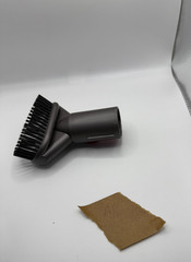 Dyson Stubborn Dirt Brush Stiff Bristle Tool V7 V8 V10 V11 V12 V15 Attachment