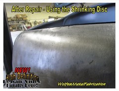 The Original “Easy Shrink”™ Shrinking Disc Kits! 3″, 4.5″ & 9”, ALL KIT OPTIONS