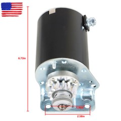 Starter For Briggs&Stratton 14.5 16 16.5 17 17.5 18 18.5 / 593934 14-Teeth 5777
