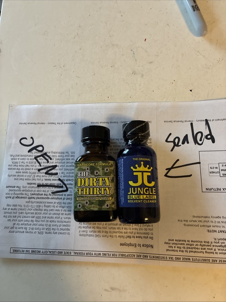 Leather Cleaners Brown bottle-30 ml BOTH Bottles At This Price.