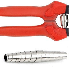 5 Pcs Silver Springs Pruners Replacement Pruning Shears Spare Spring Hand Pruner