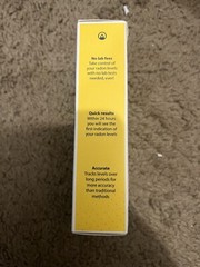 Airthings 223 Corentium Home Radon Detector