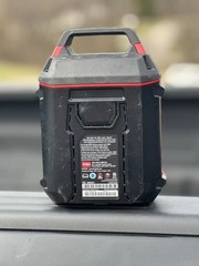 Toro 60V Flex-Force 2.0ah Battery–NEW / Unused Cells–Half Retail–Cosmetic Marks