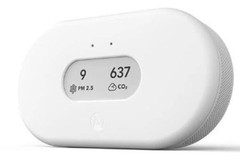 Lot of 25 -Airthings View Plus 2969 Business for Smart Air Quality Monitor