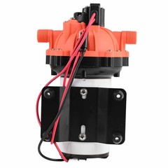 High Pressure 12V Water Pump 26.5L/MIN 80 PSI for Caravan Farm Camping Boat