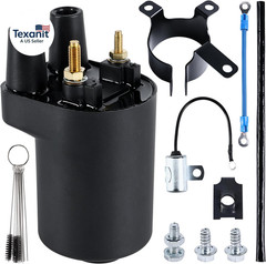 Ignition Coil for for Onan P218G P220 P224G Engine Models BF BFA BG BGA BGE B43E