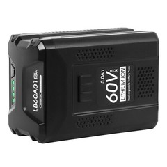 5.0Ah Li-ion Battery For Greenworks 60 V LB60A00 LB60A02 LB60A03 60Volt Max Tool