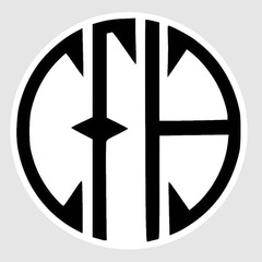 Pantera Vinyl Decal Sticker CFH Cowboys From Hell Band Heavy Metal Logo 04