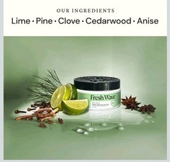 Fresh Wave Odor Removing Gel 7 Oz Lasts Up To 30 Days