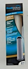 Fresh Solutions Vacuum Filter Allergen Filtration HEPA Hoover Twin Chambers