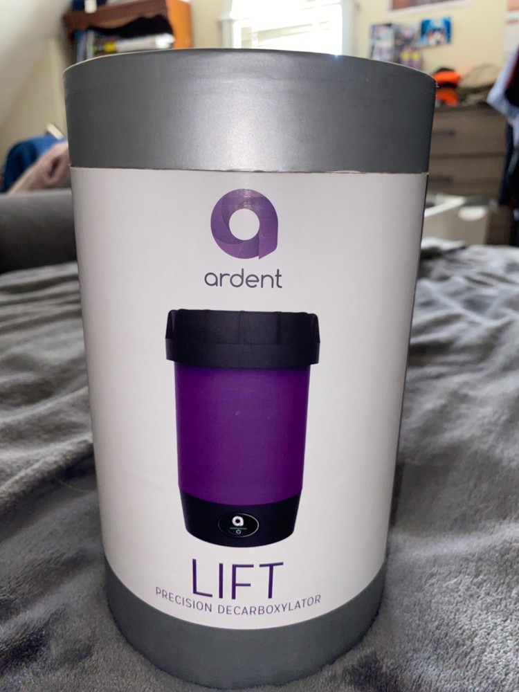 Ardent Lift Decarboxylator