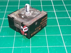 PERFECTLY GOOD – FRIGIDAIRE RANGE STOVE BURNER SWITCH – 1313766 – 30 DAYS