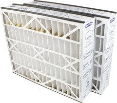 Trion Air Bear 259112-102 (2-Pack) – 20” X 25” X 5” Pleated Air Filter, MERV 11