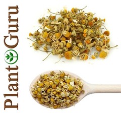 Chamomile Flowers Whole Organic Matricaria Chamomilla Loose Leaf Tea Bulk