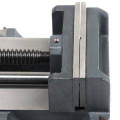 4.25 × 1.75 in. Industrial Strength Benchtop and Drill Press Tilting Angle Vise
