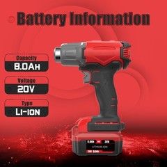 Battery / Charger For Craftsman 20 Volt V20 6.0Ah Li-ion CMCB201 CMCB204 CMCB202