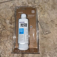 Samsung HAF-QINS/EXP Refrigerator Water Filter – White