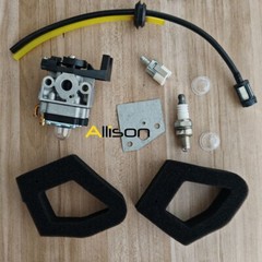 Carburetor Air Filter Husqvarna 531008681 select 324RX 224L 324 HDA 55X Trimmer