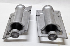 Advanced Distributer 76739500 Gas Furnace Inshot Burner (Lot of 4)