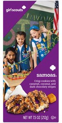 2026 Girl Scout Cookies all varieties Thin mint Samoas Tagalong Exploremore New