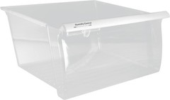 Whirlpool ED5VHEXVB01 ED5PHEXRB00 ED5LHAXWS02 ED5LHAXWS06 Upper Crisper Pan