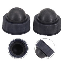 Fit For Remington Electric Chainsaw & Polesaws 631-04381 107512-01 Oil Cap 2PCS