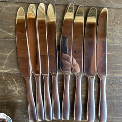 Mikasa SATIN LOFT Stainless 18/10 Vietnam Flatware 24 Pieces