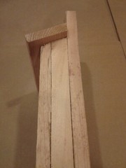 A set of two Handmade Cedar Single Chamber Bat House Made in USA.