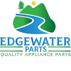 Edgewater Parts WH01X10022, 134144700, AP3422300, PS268413 Suspension Spring Com